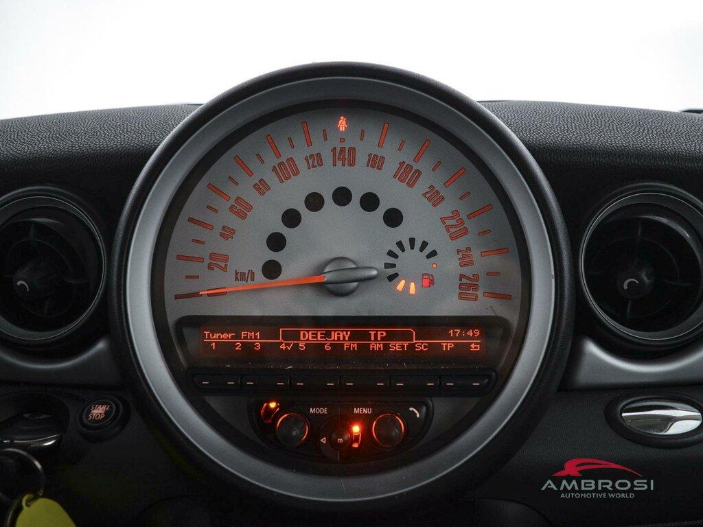 Mini Cooper Clubman 1.6 Cooper