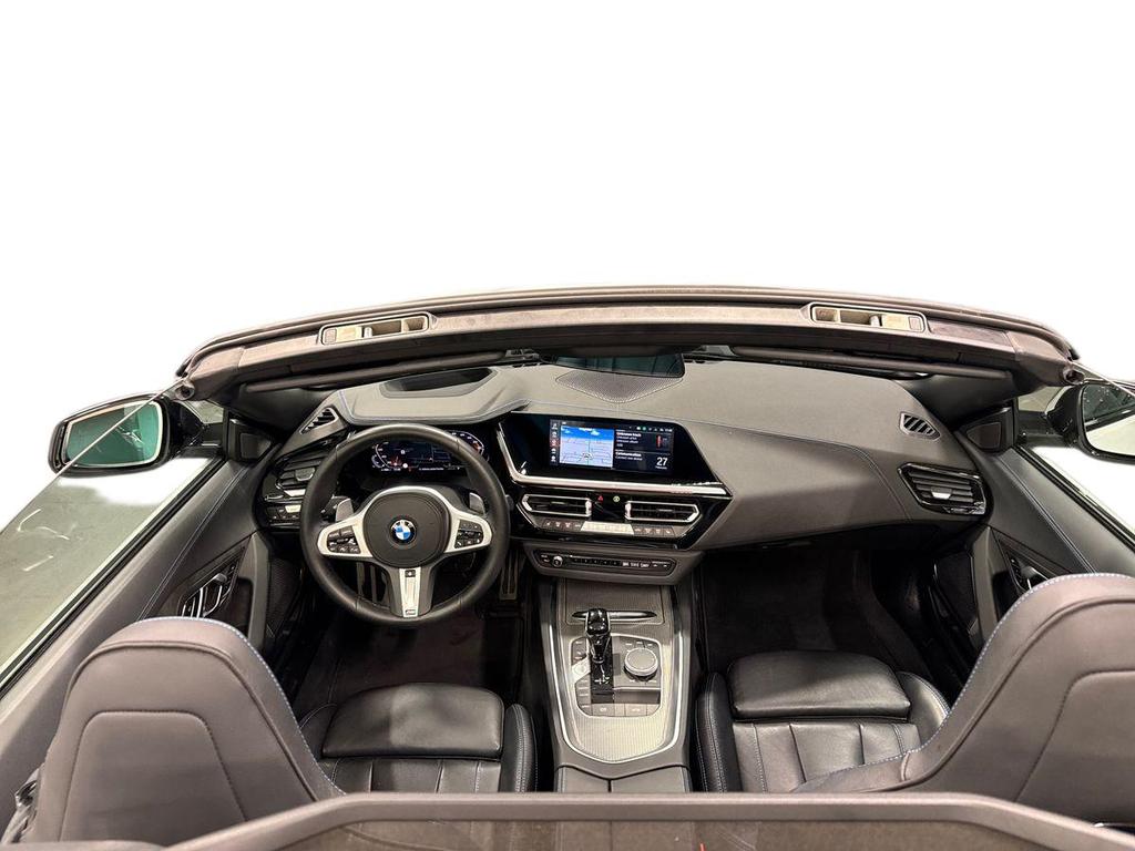 BMW Z4 M Z4 M40i auto