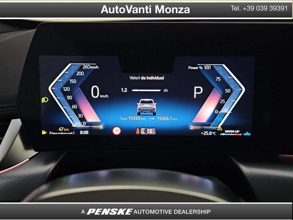 BMW X1 sdrive18d Msport auto