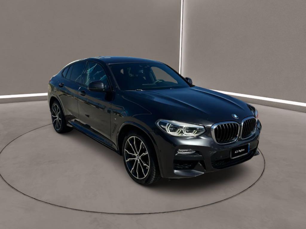 BMW X4 xdrive30d Msport 265cv auto