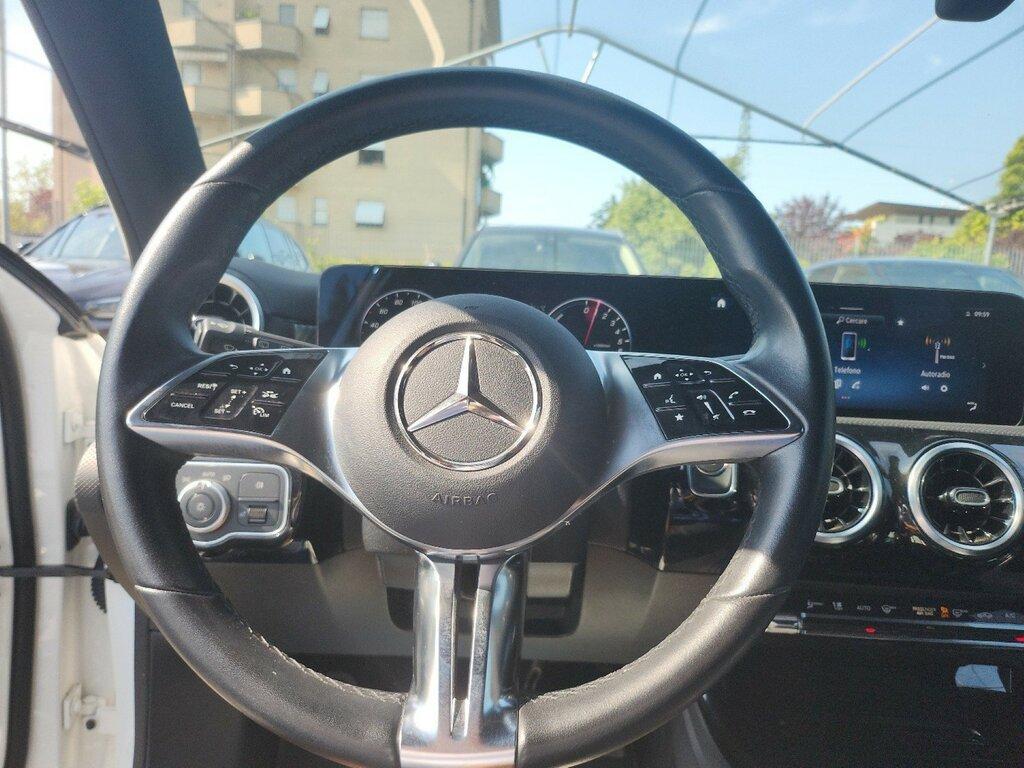 Mercedes Classe A 250 e phev Progressive Advanced auto