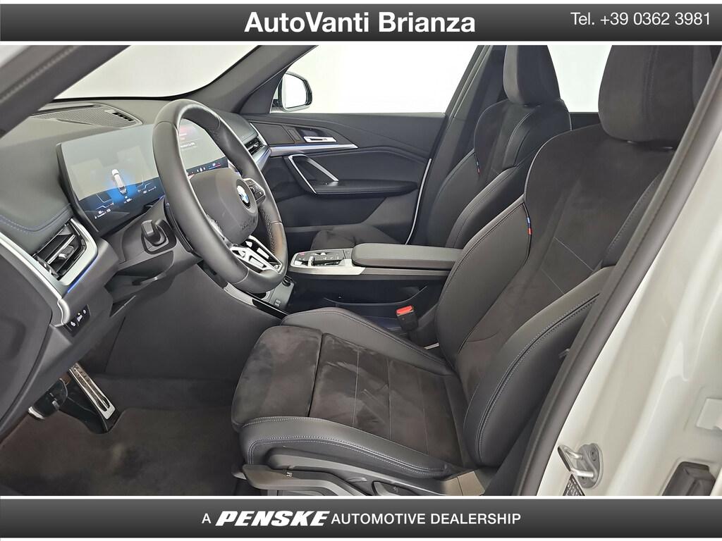 BMW X1 xdrive20d mhev 48V MSport auto