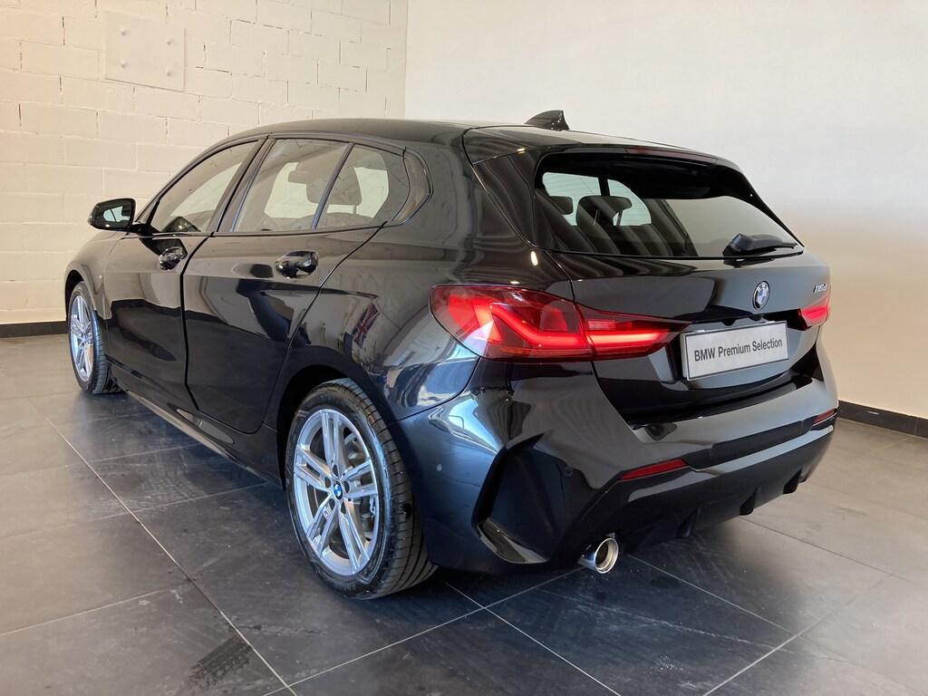 BMW Serie 1 116d Msport auto