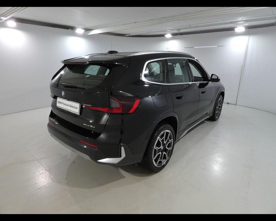 BMW X1 sdrive18d X-Line auto