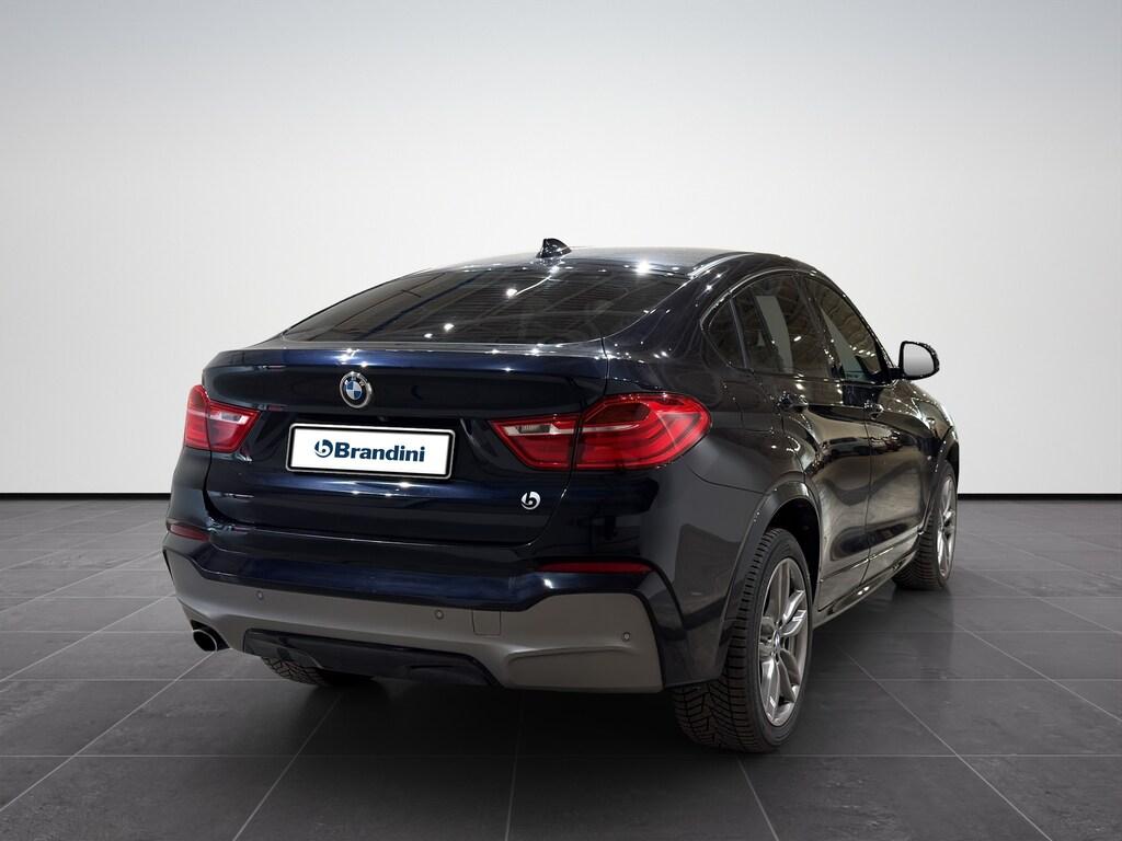 BMW X4 xdrive20d Msport auto my16