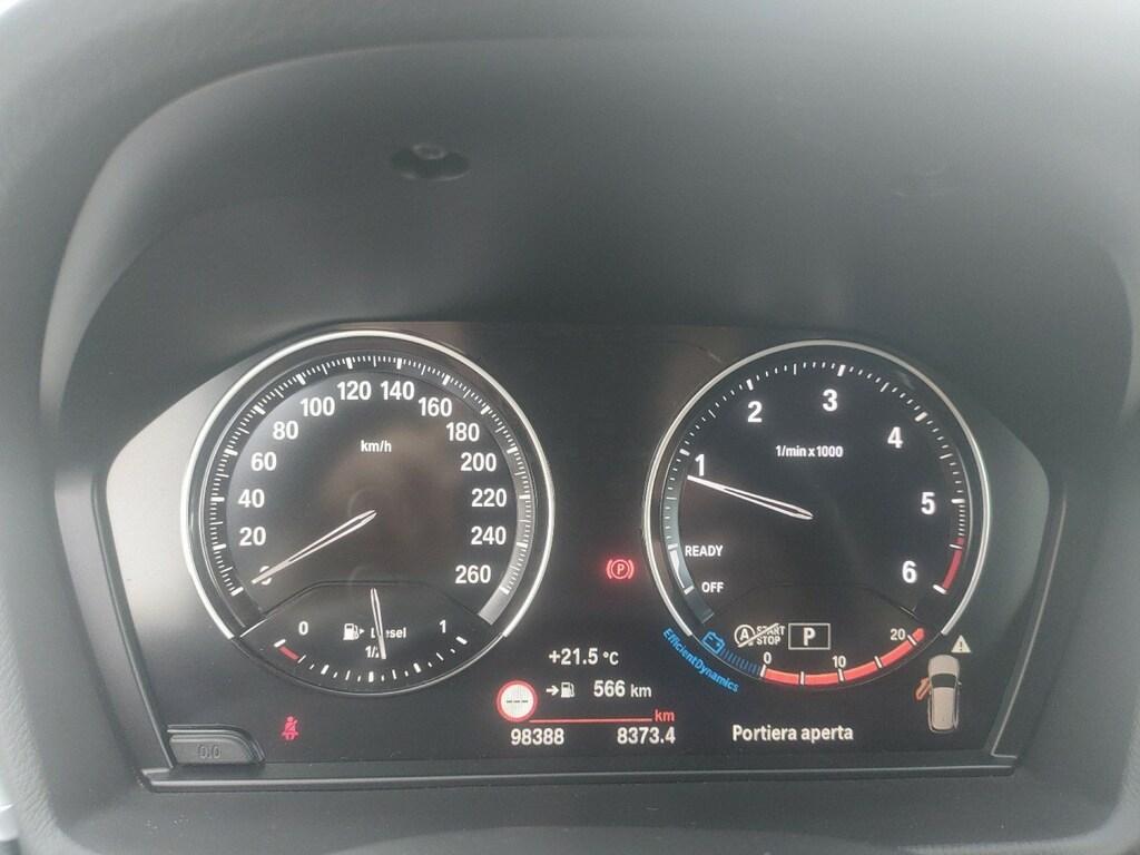 BMW X1 xdrive18d xLine Plus auto