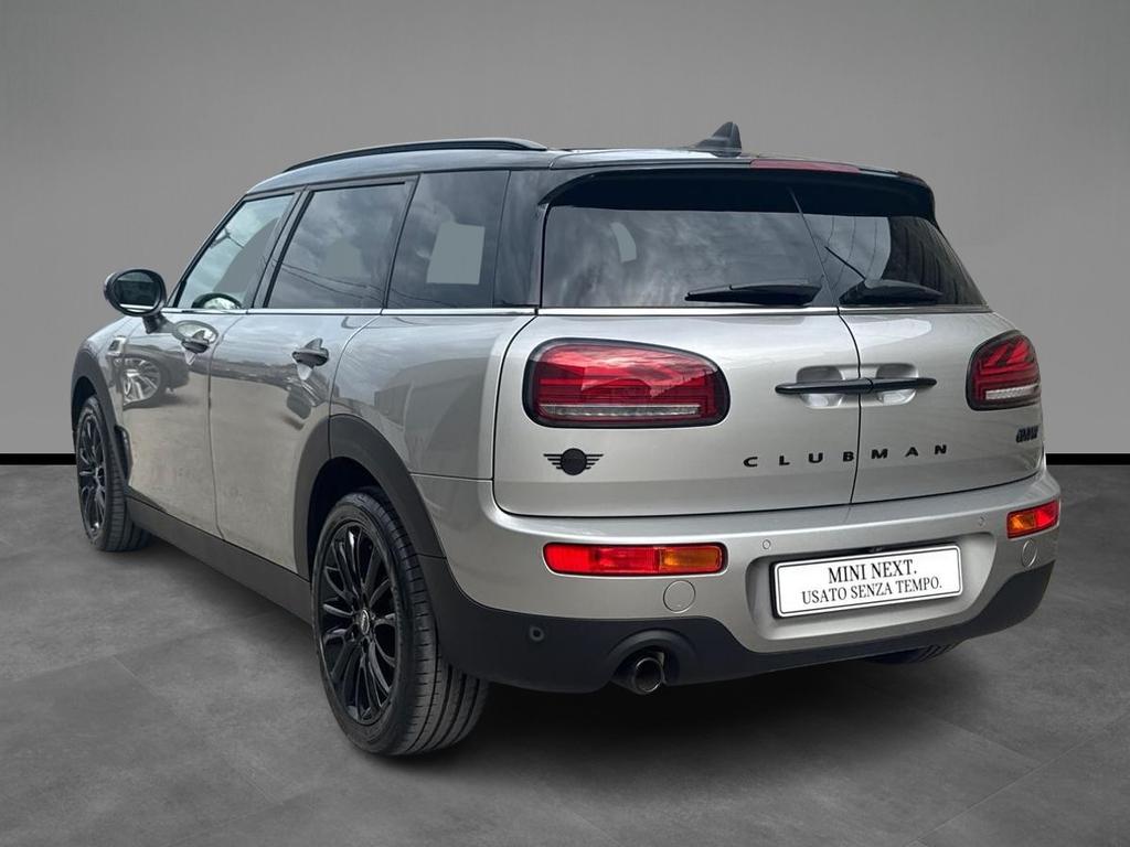 Mini Cooper Clubman 1.5 Cooper Classic Steptronic