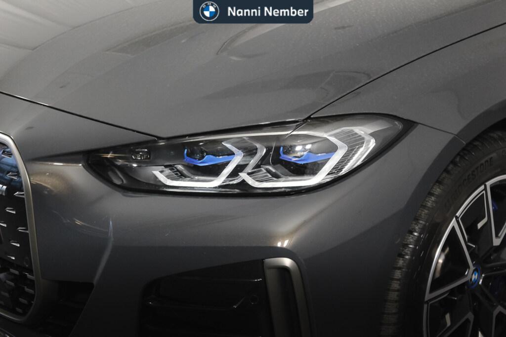 BMW i4 M i4 M50 Sport auto