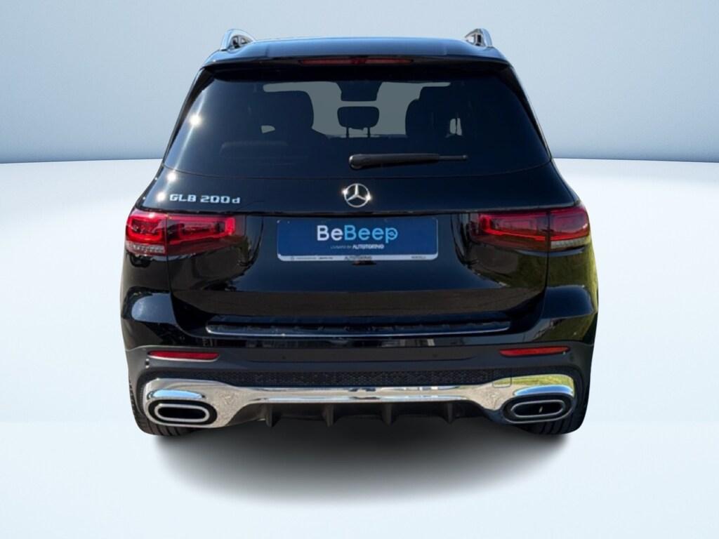 Mercedes GLB 200 d Premium auto