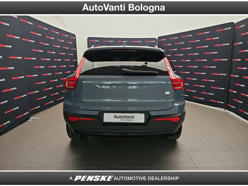 Volvo XC40 1.5 t4 recharge phev Ultimate Dark auto