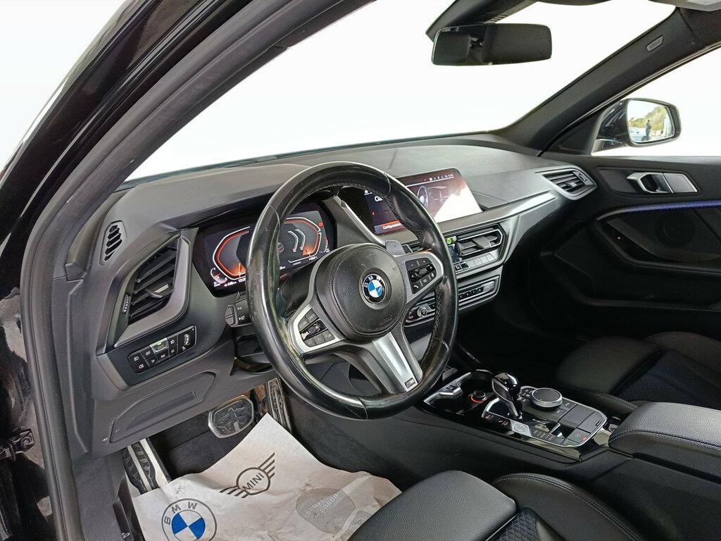 BMW Serie 1 118d Msport auto