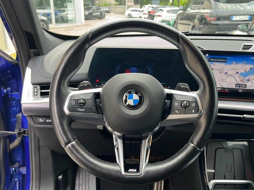 BMW X1 sdrive18i Msport auto