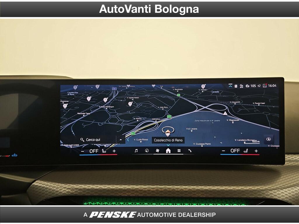 BMW Serie 3 320d Touring mhev 48V Msport xdrive auto