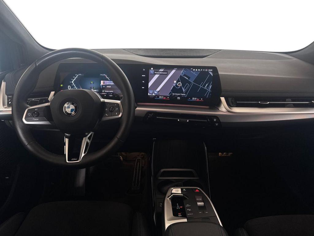 BMW Serie 2 218d Active Tourer Msport auto