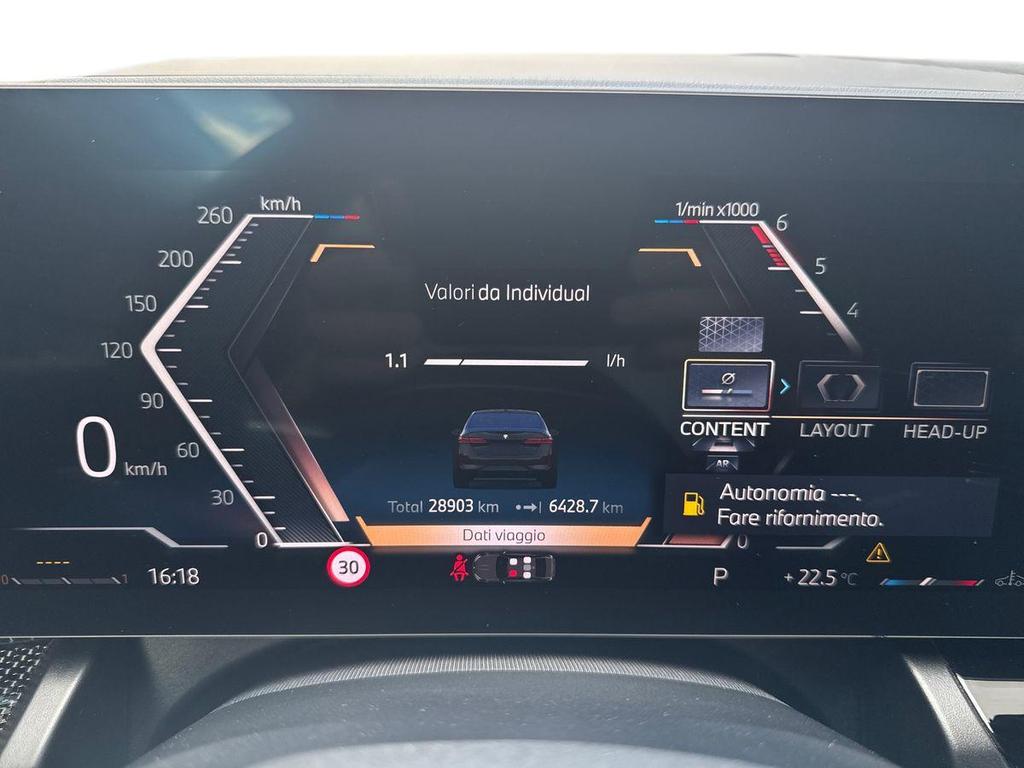 BMW Serie 5 520d 48V xdrive M Sport Pro auto
