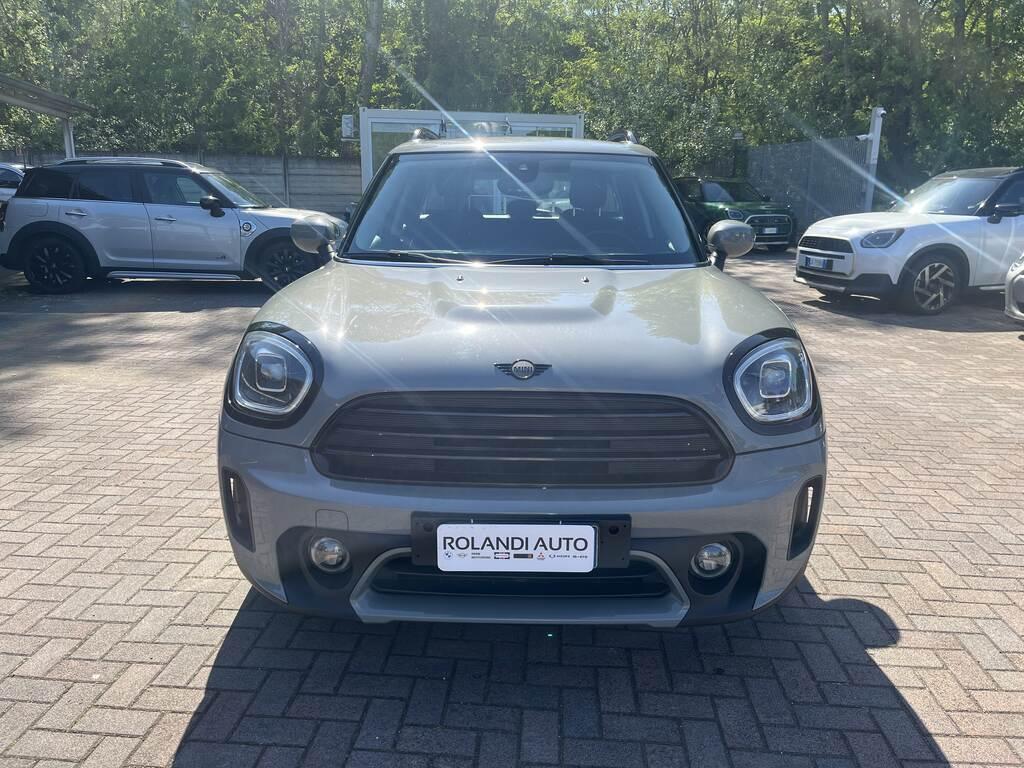 Mini Cooper D Countryman 2.0 D Cooper D ALL4 Auto