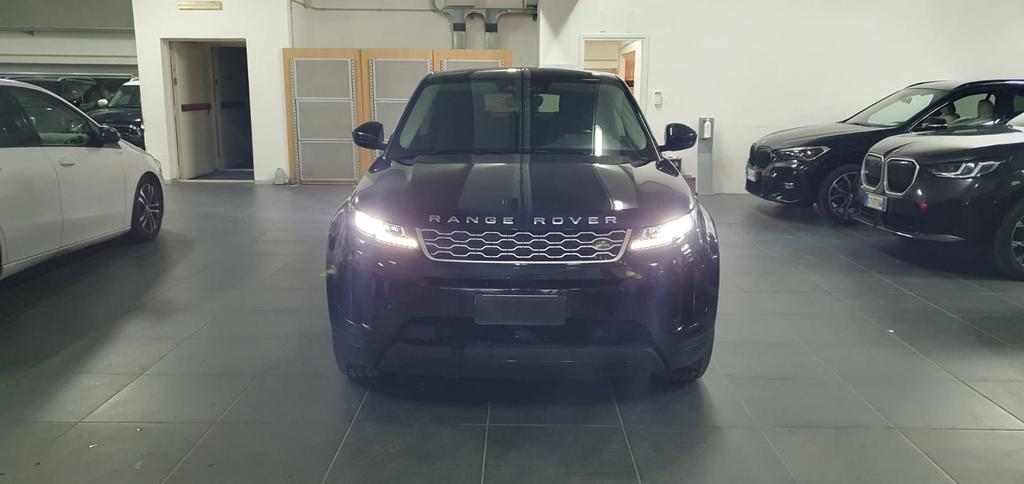 Land Rover Range Rover Evoque Evoque 2.0d i4 mhev awd 204cv auto