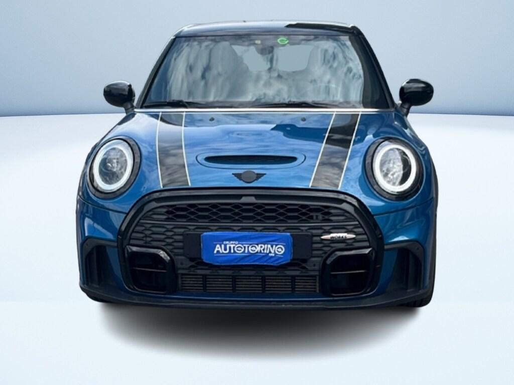 Mini Cooper S 2.0 TwinPower Turbo Cooper S