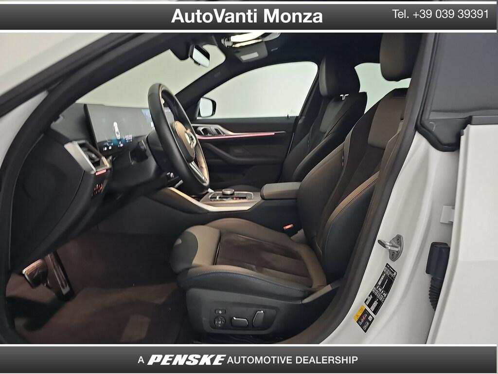 BMW i4 M i4 M50 Sport auto