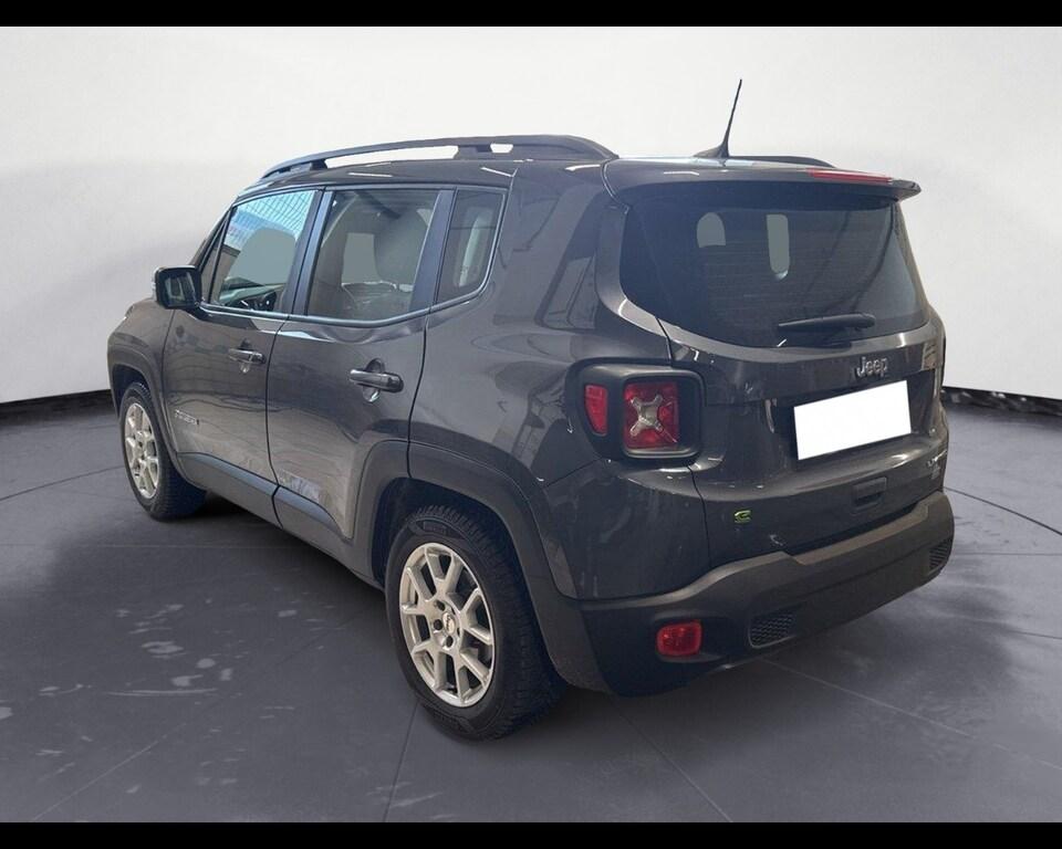 Jeep Renegade 1.5 turbo t4 mhev Limited 2wd 130cv dct