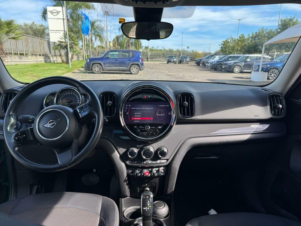 Mini Cooper D Countryman 2.0 TwinPower Turbo Cooper D