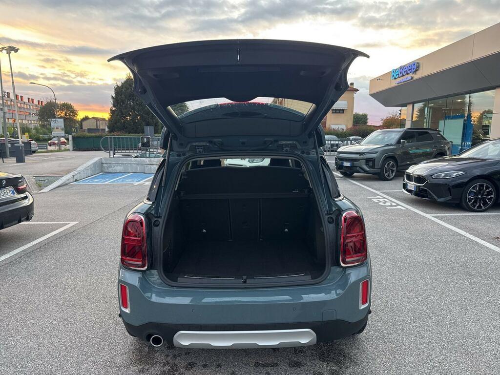 Mini Cooper Countryman 1.5 TwinPower Turbo Cooper