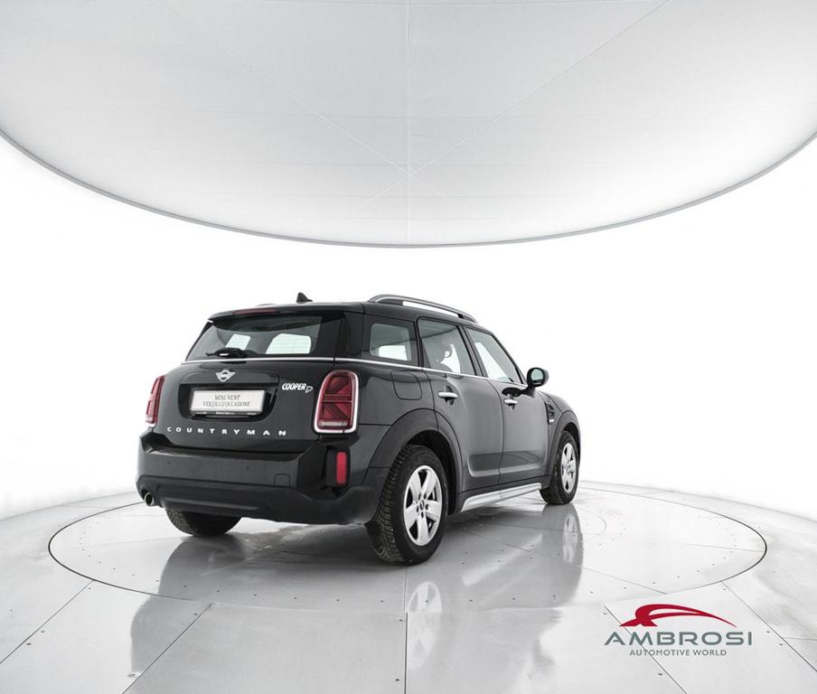 Mini Cooper D Countryman 2.0 TwinPower Turbo Cooper D