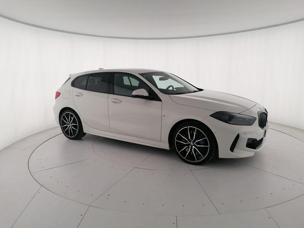 BMW Serie 1 120d Msport xdrive auto