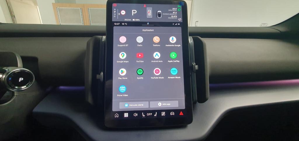 Volvo EX30 Single Motor Extended Range Ultra rwd