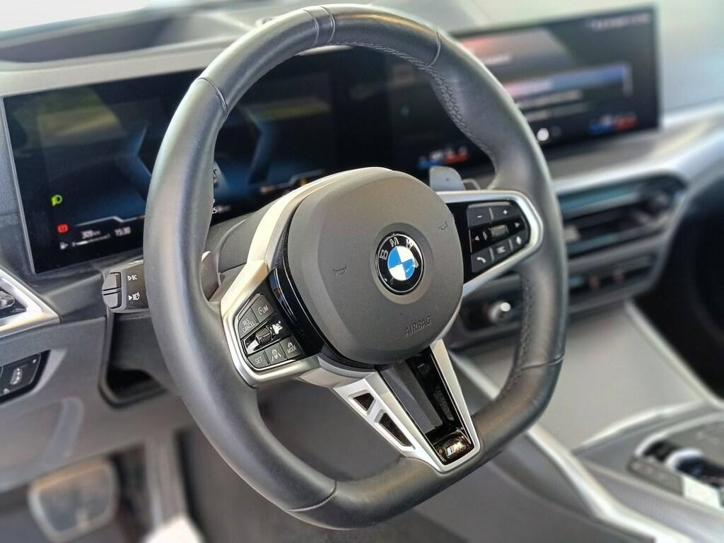 BMW Serie 3 320d Touring mhev 48V xdrive M Sport Pro auto