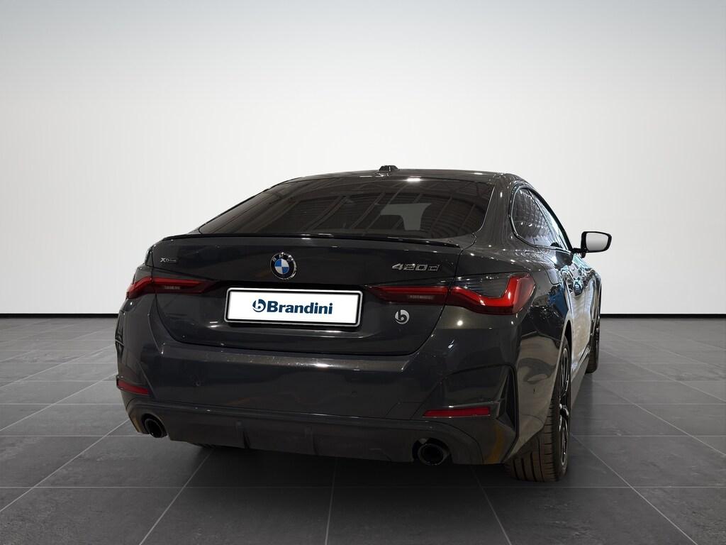 BMW Serie 4 420d Gran Coupe mhev 48V xdrive Msport auto