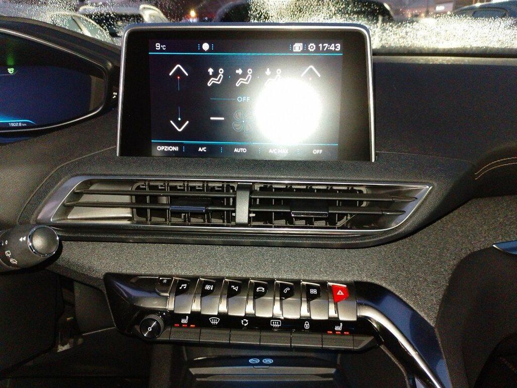 Peugeot 3008 1.6 bluehdi GT Line s&s 120cv eat6
