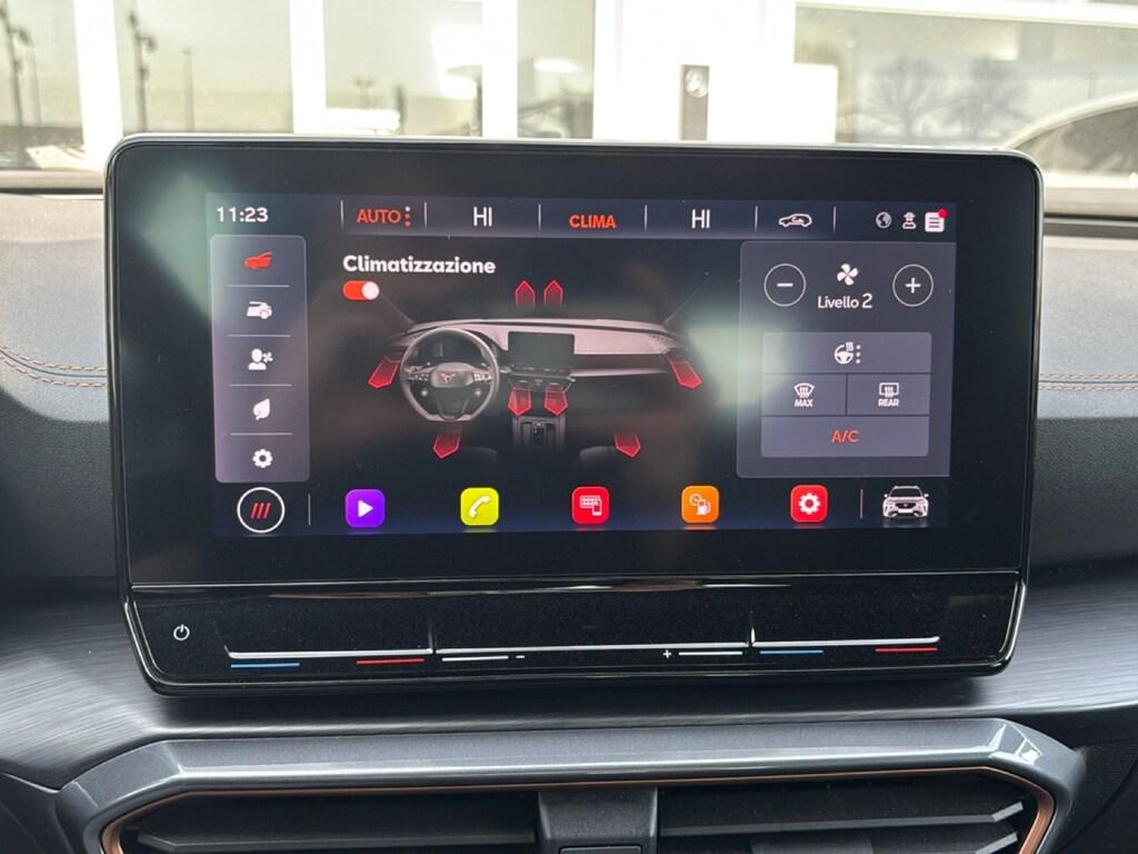 Cupra Formentor 1.5 tsi dsg