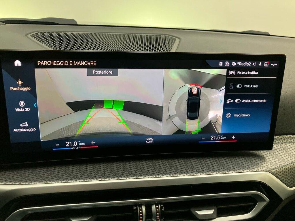 BMW Serie 3 320d mhev 48V Msport auto
