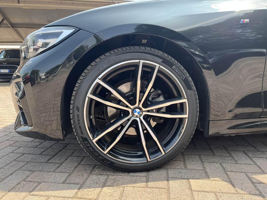 BMW Serie 3 320d Touring mhev 48V xdrive Msport auto