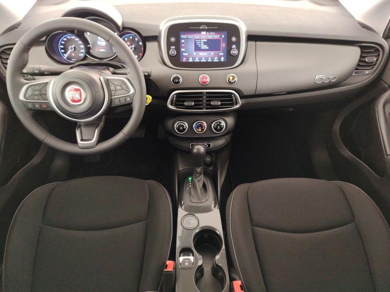 Fiat 500X 1.5 t4 hybrid (Red) 130cv dct