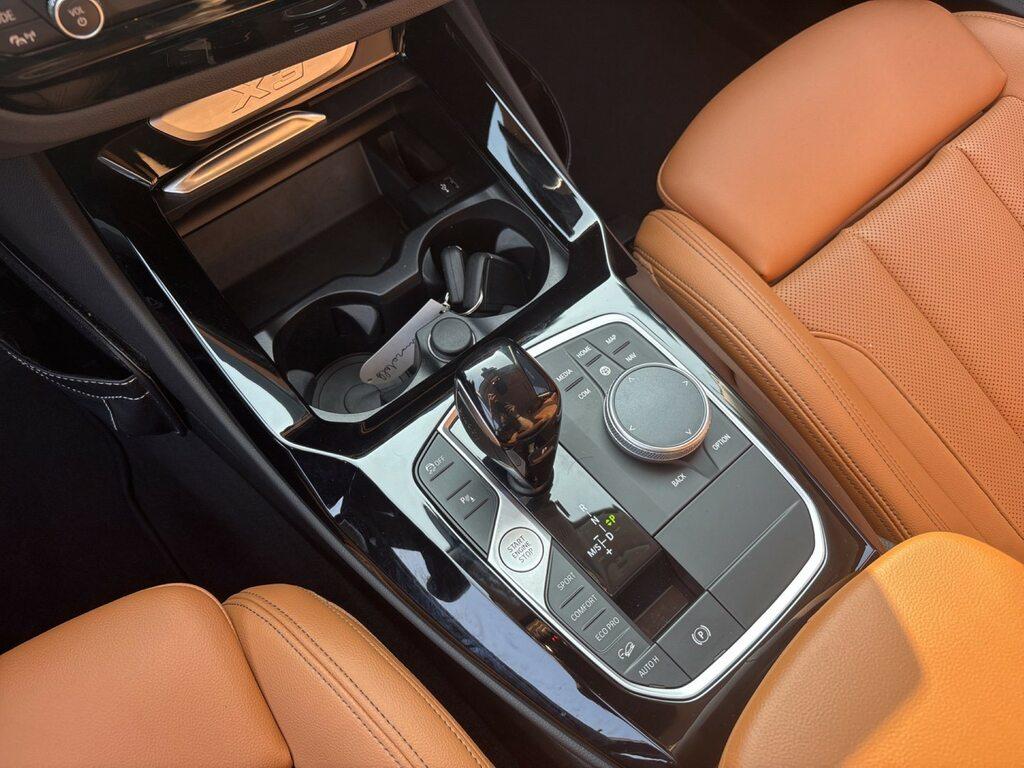 BMW X3 xdrive20d mhev 48V auto