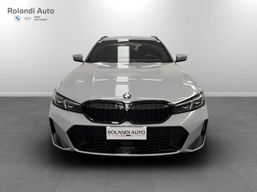 BMW Serie 3 320d Touring mhev 48V Msport xdrive auto