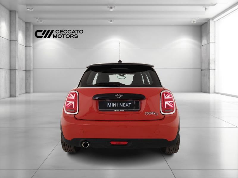Mini Cooper D 1.5 TwinPower Turbo Cooper D Business XL DCT