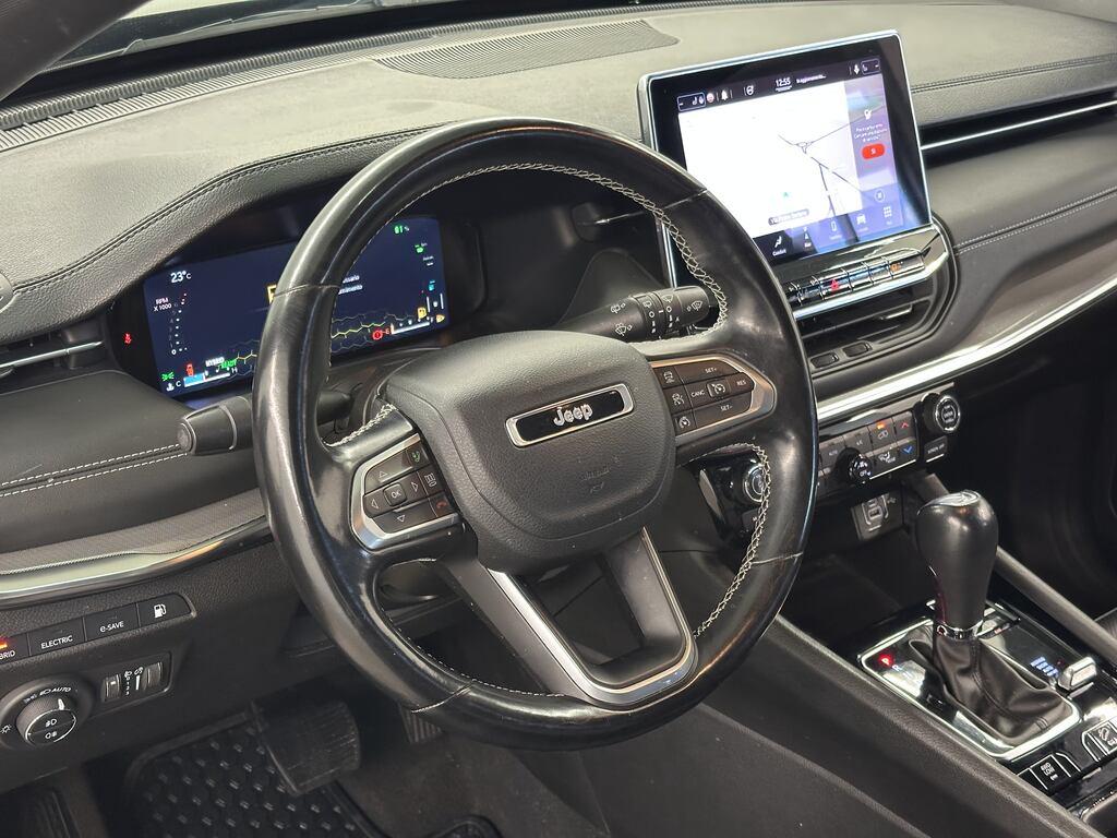 Jeep Compass 1.3 turbo t4 phev Trailhawk 4xe auto