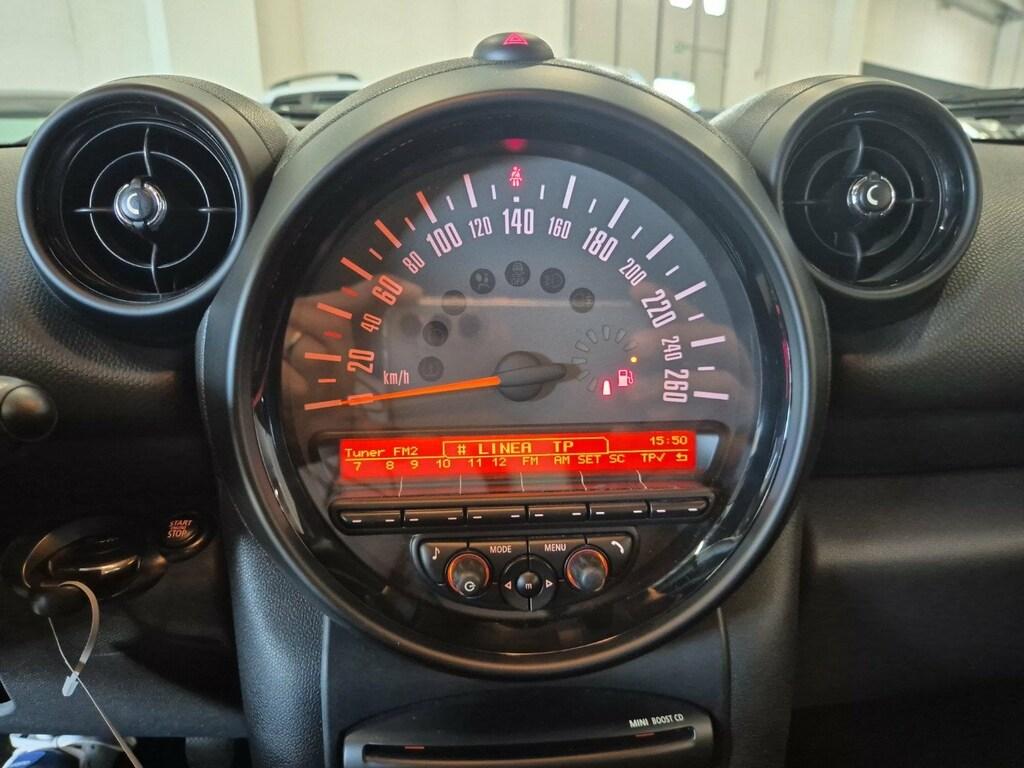 Mini One D Countryman 1.6 One D