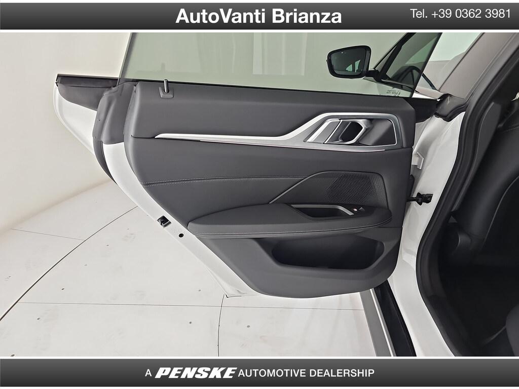 BMW Serie 4 420d Gran Coupe mhev 48V xdrive M Sport Pro auto