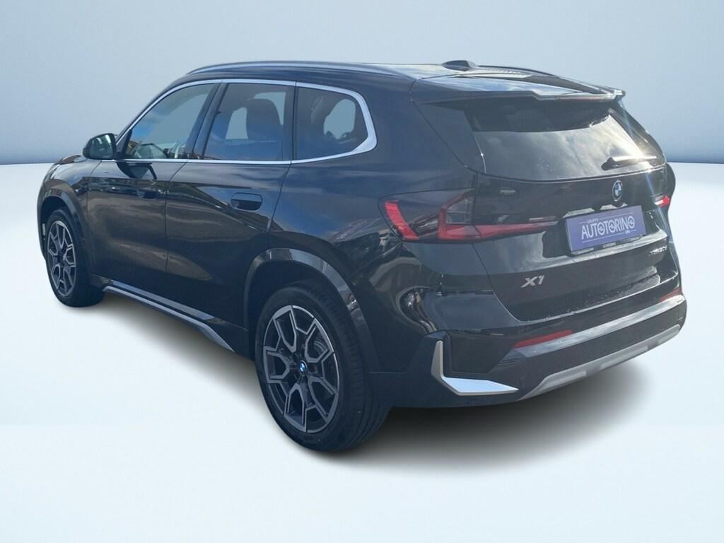 BMW X1 xdrive20d mhev 48V X-Line auto