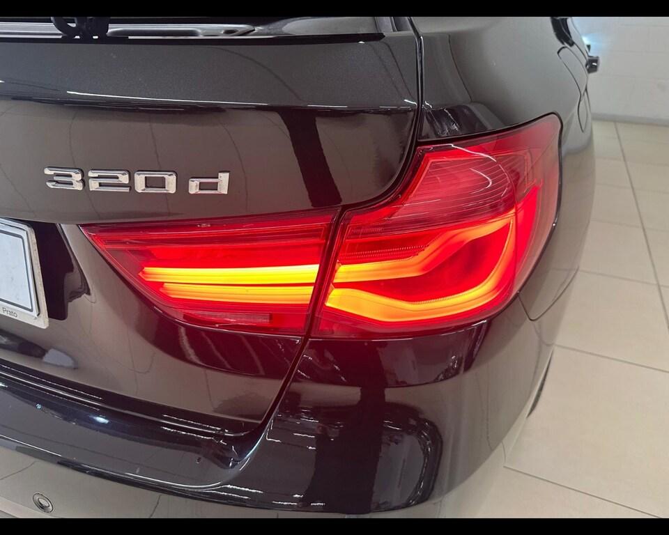 BMW Serie 3 320d Gran Turismo Msport auto