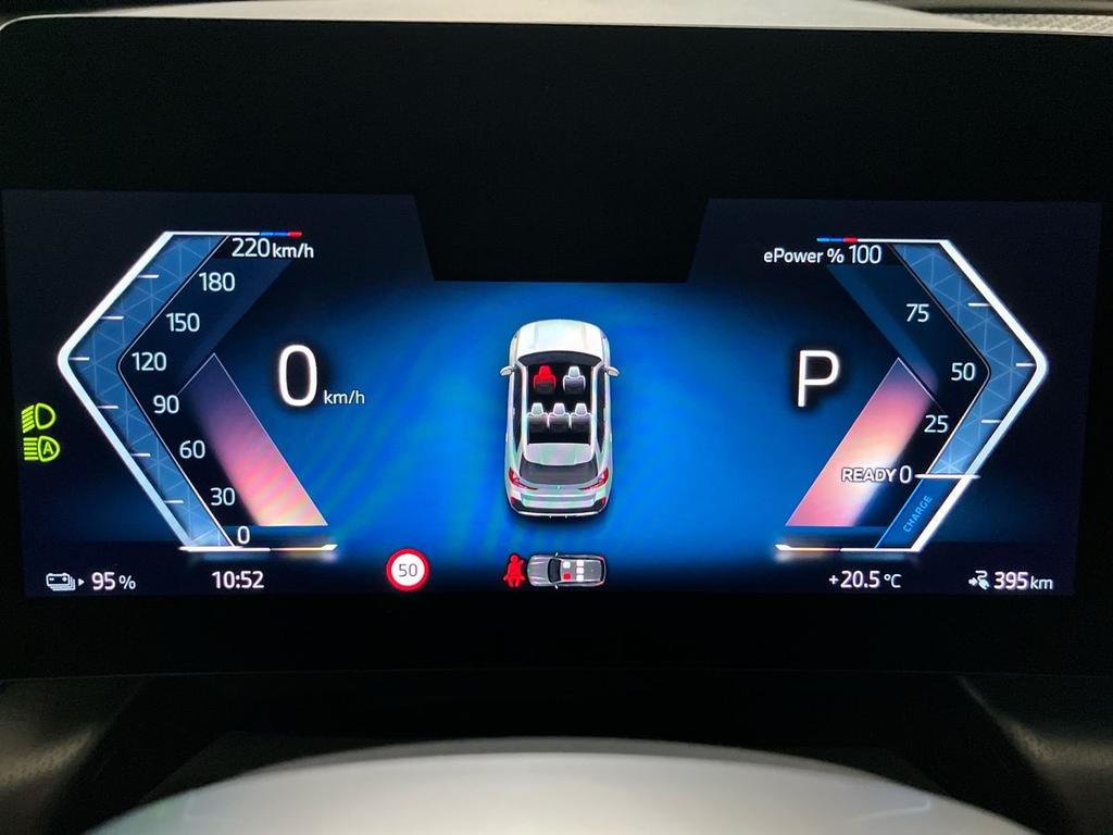 BMW iX1 xdrive 30 MSport Pro