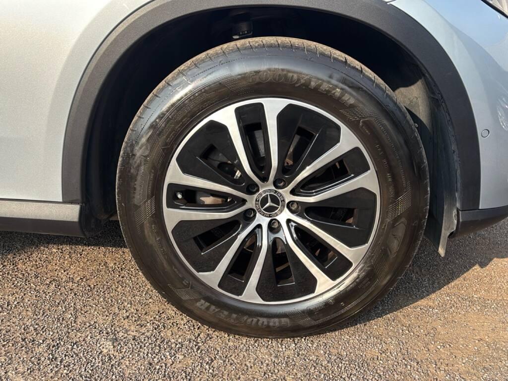 Mercedes GLC 200 d mhev Advanced 4matic auto