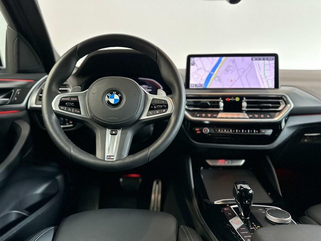 BMW X4 xdrive20d mhev 48V Msport auto