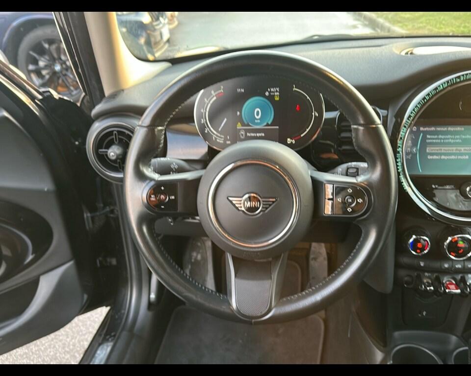 Mini Cooper 1.5 TwinPower Turbo Cooper