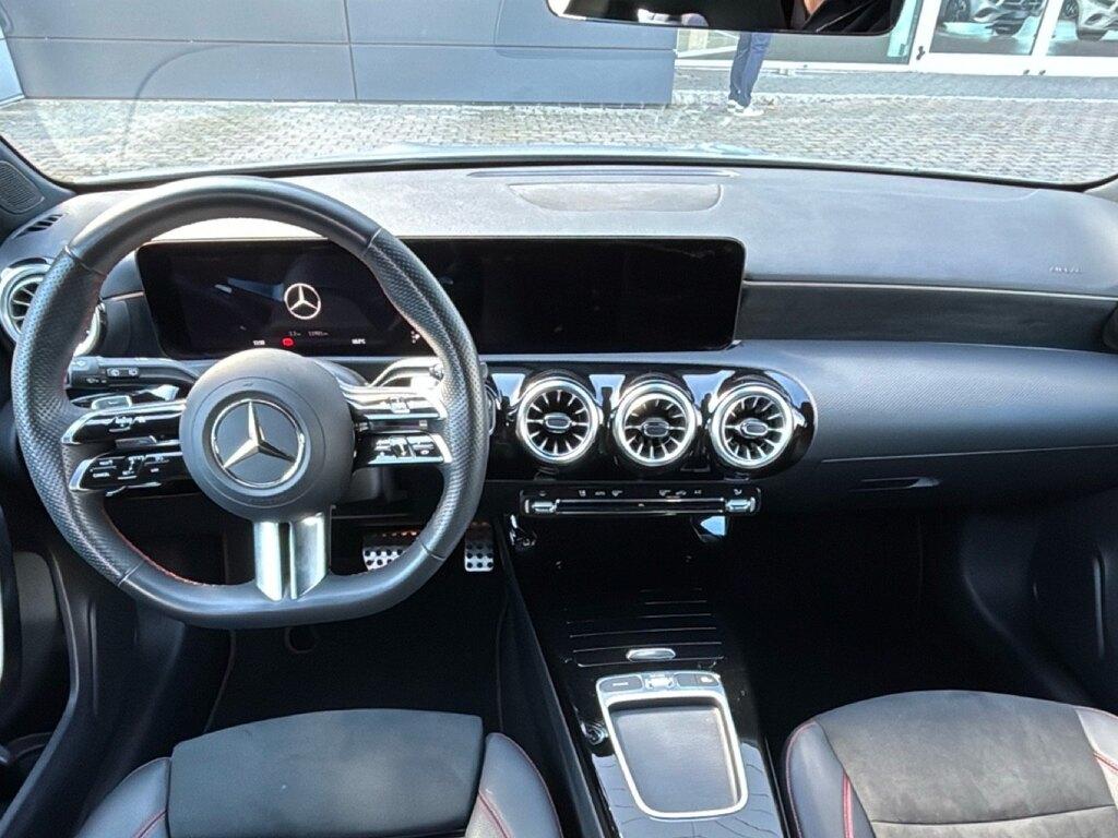 Mercedes Classe A 180 d Advanced Plus AMG Line auto