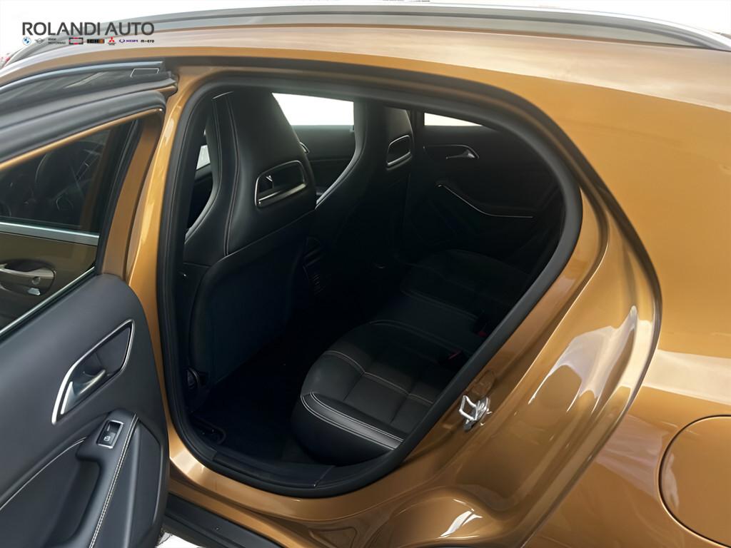 Mercedes GLA 200 d Sport